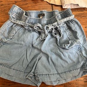 Loft size small short